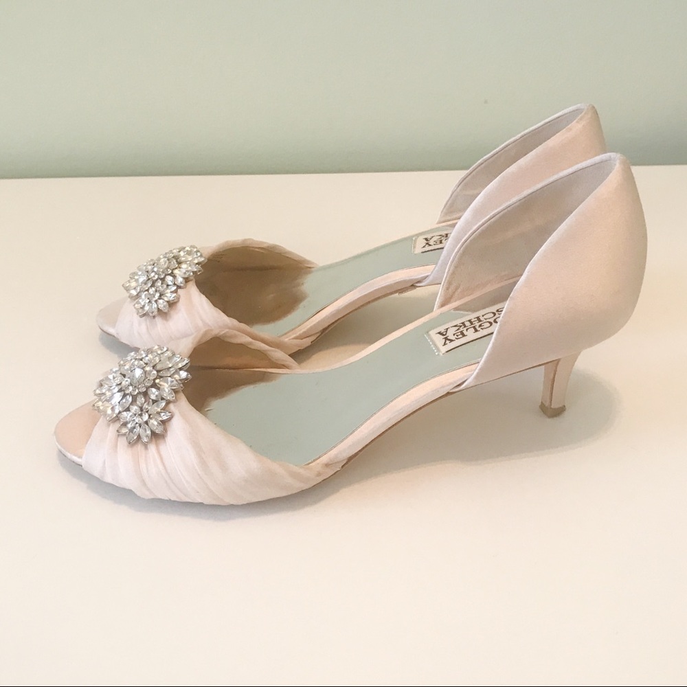 Badgley Mishcka Libretto BHLDN